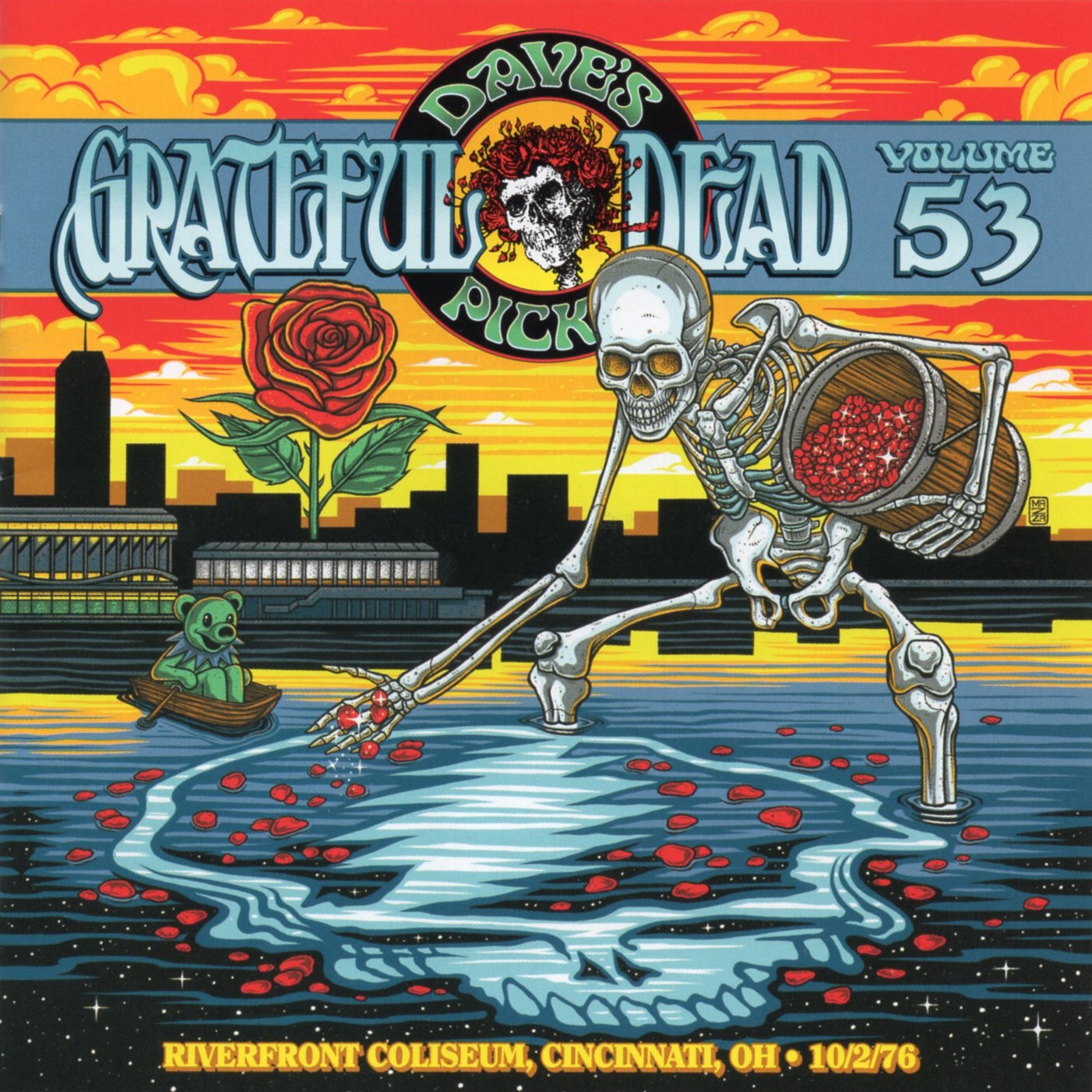 Dave's Picks Volume 53